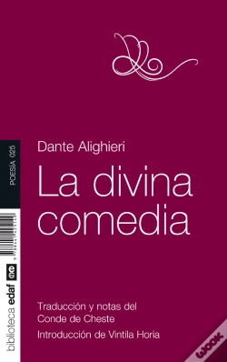 Capa do artigo La Divina Comedia