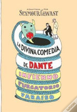 Capa do artigo La Divina Comedia De Dante
