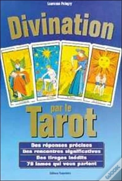 Capa do artigo La Divination Par Le Tarot