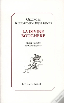 Capa do artigo La Divine Bouchère