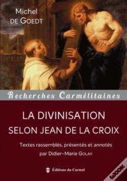 Capa do artigo La Divinisation Selon Jean De La Croix
