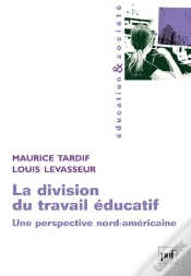 Capa do artigo La Division Du Travail Éducatif ; Une Perspective Nord-Américaine
