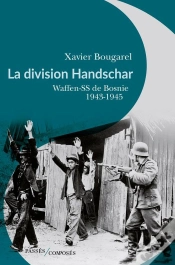 Capa do artigo La Division Handschar, Waffen-Ss De Bosnie, 1943-1945