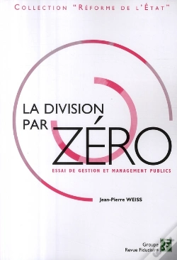Capa do artigo La Division Par Zero - Essai De Gestion Et Management Public