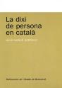 La Dixi De Persona En Català - Preview