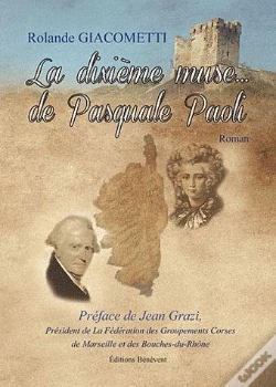 Capa do artigo La Dixieme Muse De Pasquale Paoli