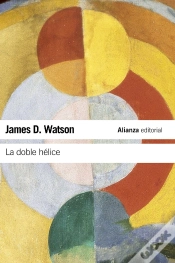 Capa do artigo La Doble Hélice