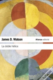 Capa do artigo La Doble Hélice