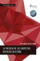 La Docencia De Los Carmelitas Descalzos En España