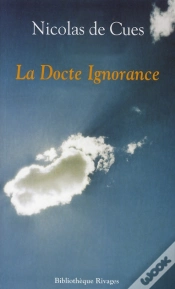 Capa do artigo La Docte Ignorance