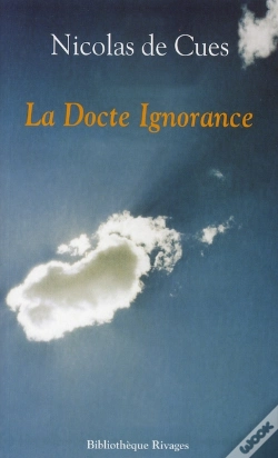 Capa do artigo La Docte Ignorance