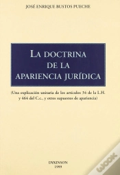 Capa do artigo La Doctrina De Apariencia Jur¡Dica