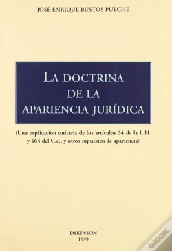 Capa do artigo La Doctrina De Apariencia Jur¡Dica