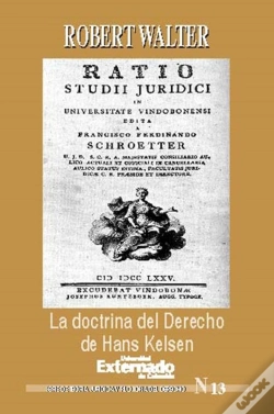 Capa do artigo La Doctrina Del Derecho De Hans Kelsen