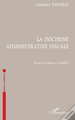 Capa do artigo La Doctrine Administrative Fiscale