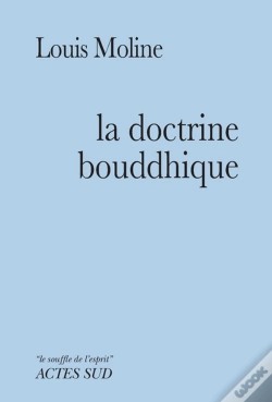 Capa do artigo La Doctrine Bouddhique