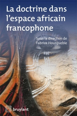 Capa do artigo La Doctrine Dans L'Espace Africain Francophone