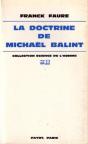 La Doctrine De Michaël Balint - Preview