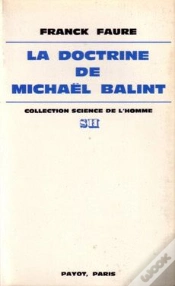 Capa do artigo La Doctrine De Michaël Balint