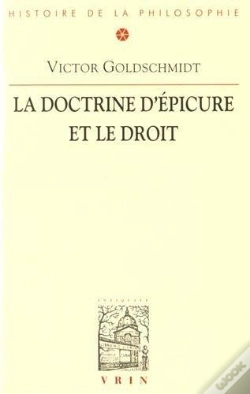 Capa do artigo La Doctrine D'Epicure Et Le Droit
