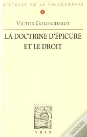 La Doctrine D'Epicure Et Le Droit