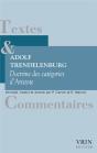 La Doctrine Des Categories D'Aristote - Une Enquete - Preview