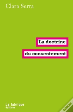 Capa do artigo La Doctrine Du Consentement