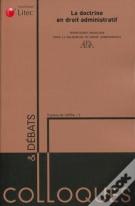 La Doctrine En Droit Administratif