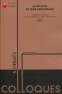 La Doctrine En Droit Administratif - Preview