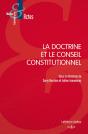 La Doctrine Et Le Conseil Constitutionnel - Preview