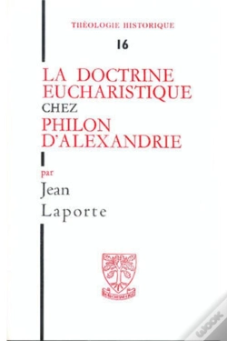 Capa do artigo La Doctrine Eucharistique Chez Philon D'Alexandrie
