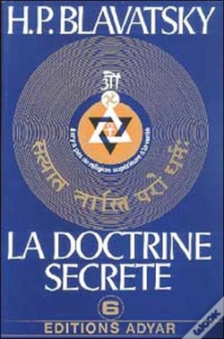 Capa do artigo La Doctrine Secrète Tome 6