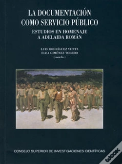 Capa do artigo La Documentación Como Servicio Público