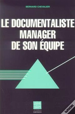 Capa do artigo La Documentaliste Manager De Son Equipe