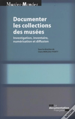 Capa do artigo La Documentation Des Collections ; Inventaire Et Diffusion Dans Les Musées