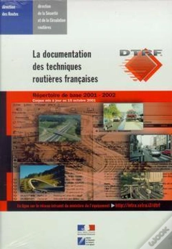 Capa do artigo La Documentation Des Techniques Routieres Francaises Repertoire De Base 20012002 Corpus Mis A Jour A