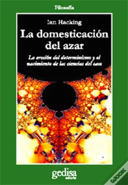 Capa do artigo La Domesticación Del Azar
