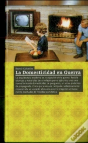 Capa do artigo La Domesticidad En Guerra