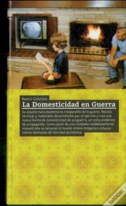Capa do artigo La Domesticidad En Guerra