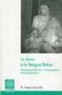 La Dona A La Llengua Llatina - Preview