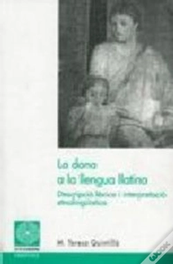 Capa do artigo La Dona A La Llengua Llatina