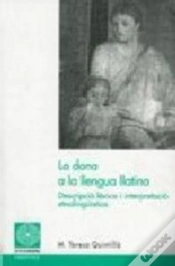 Capa do artigo La Dona A La Llengua Llatina