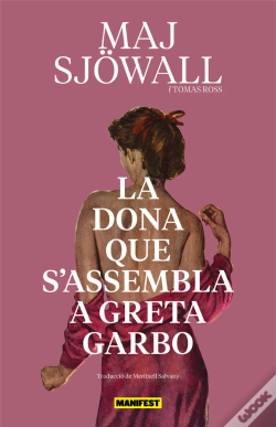 Capa do artigo La Dona Que S'Assembla A Greta Garbo