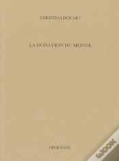 Capa do artigo La Donation Du Monde