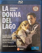 Capa do artigo La Donna del Lago - DVD/BluRay