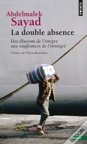 Capa do artigo La Double Absence. Des Illusions De L