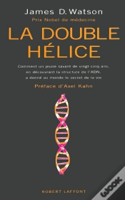 Capa do artigo La Double Helice
