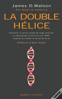 Capa do artigo La Double Helice