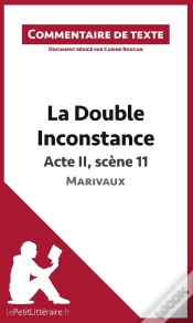 Capa do artigo La Double Inconstance De Marivaux : Acte Ii, Scène 11