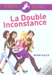 Capa do artigo La Double Inconstance ; Livre De L